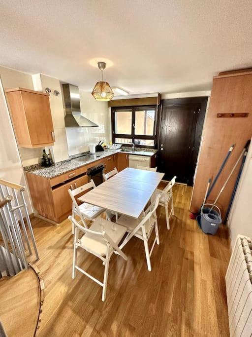 Duplex En Sallent De Gallego Exterior photo