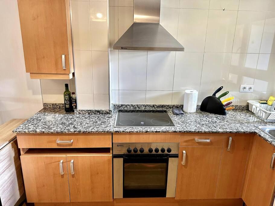 Duplex En Sallent De Gallego Exterior photo
