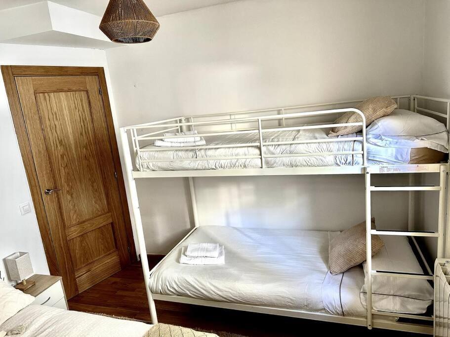Duplex En Sallent De Gallego Exterior photo